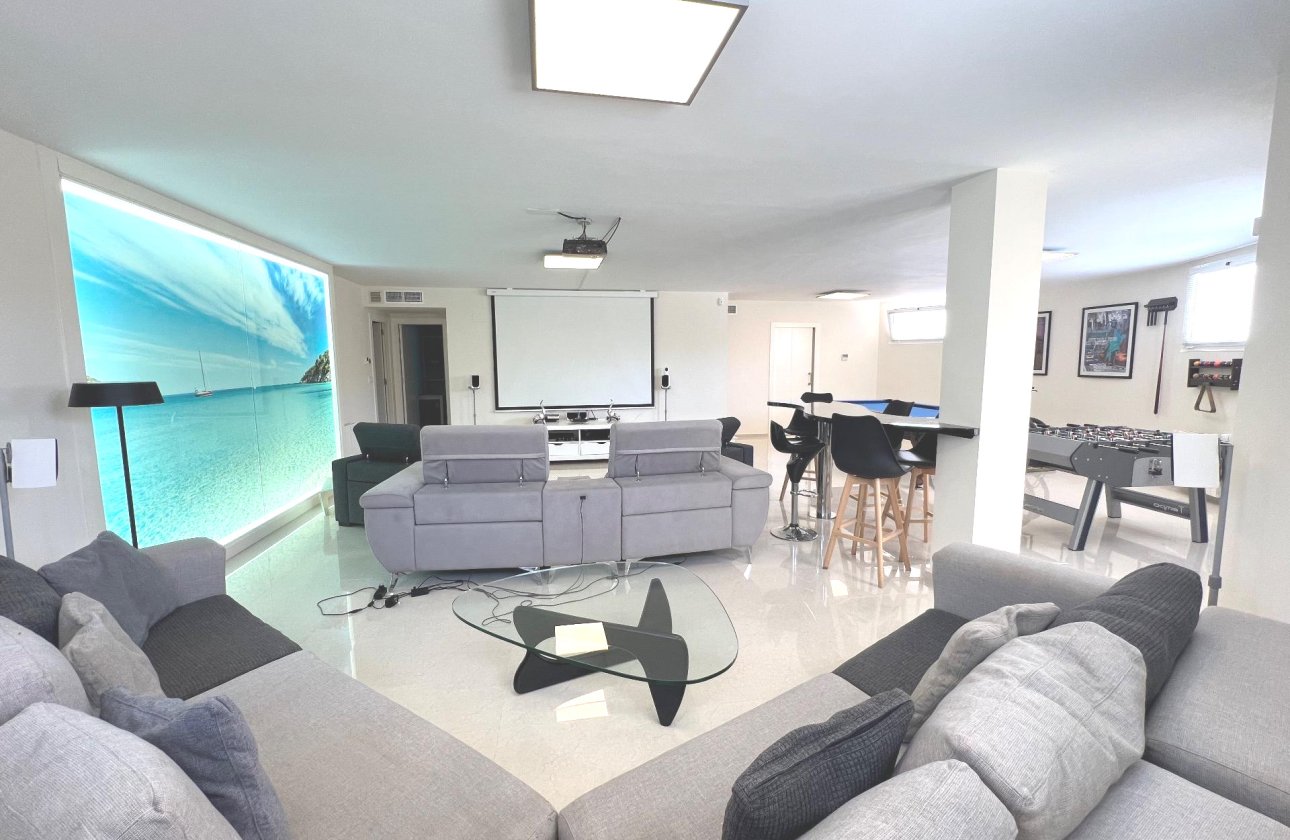 Resale - Villa -
Ciudad Quesada - Costa Blanca