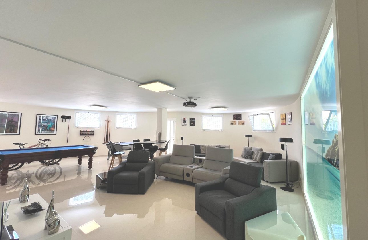 Resale - Villa -
Ciudad Quesada - Costa Blanca