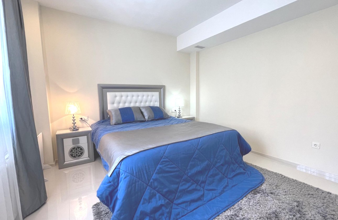 Resale - Villa -
Ciudad Quesada - Costa Blanca