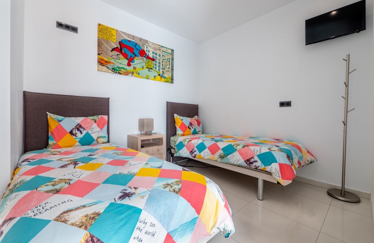 Resale - Villa -
Ciudad Quesada - Costa Blanca