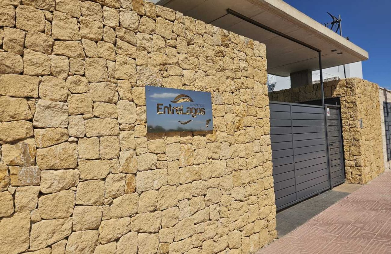 Resale - Villa -
Ciudad Quesada - Costa Blanca