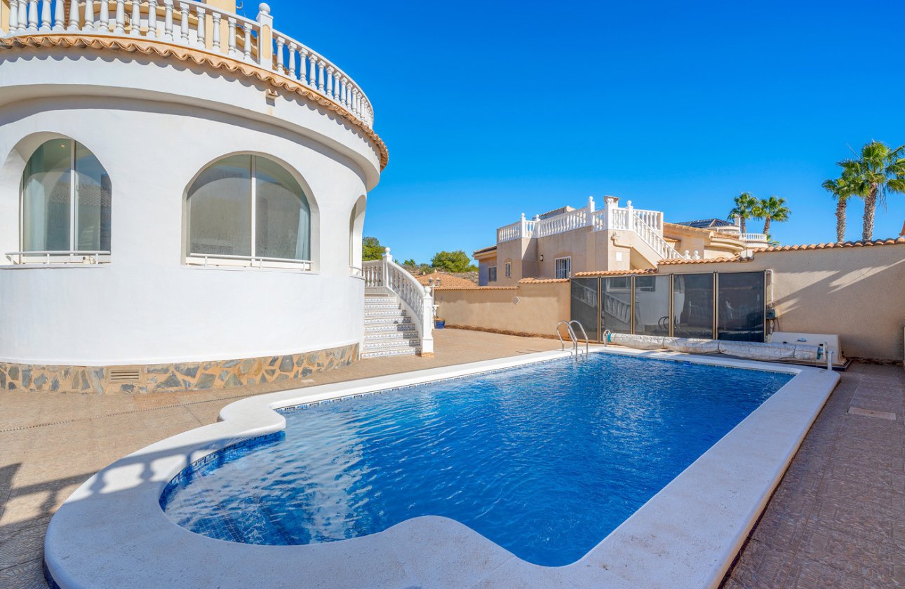 Resale - Villa -
Ciudad Quesada - Costa Blanca