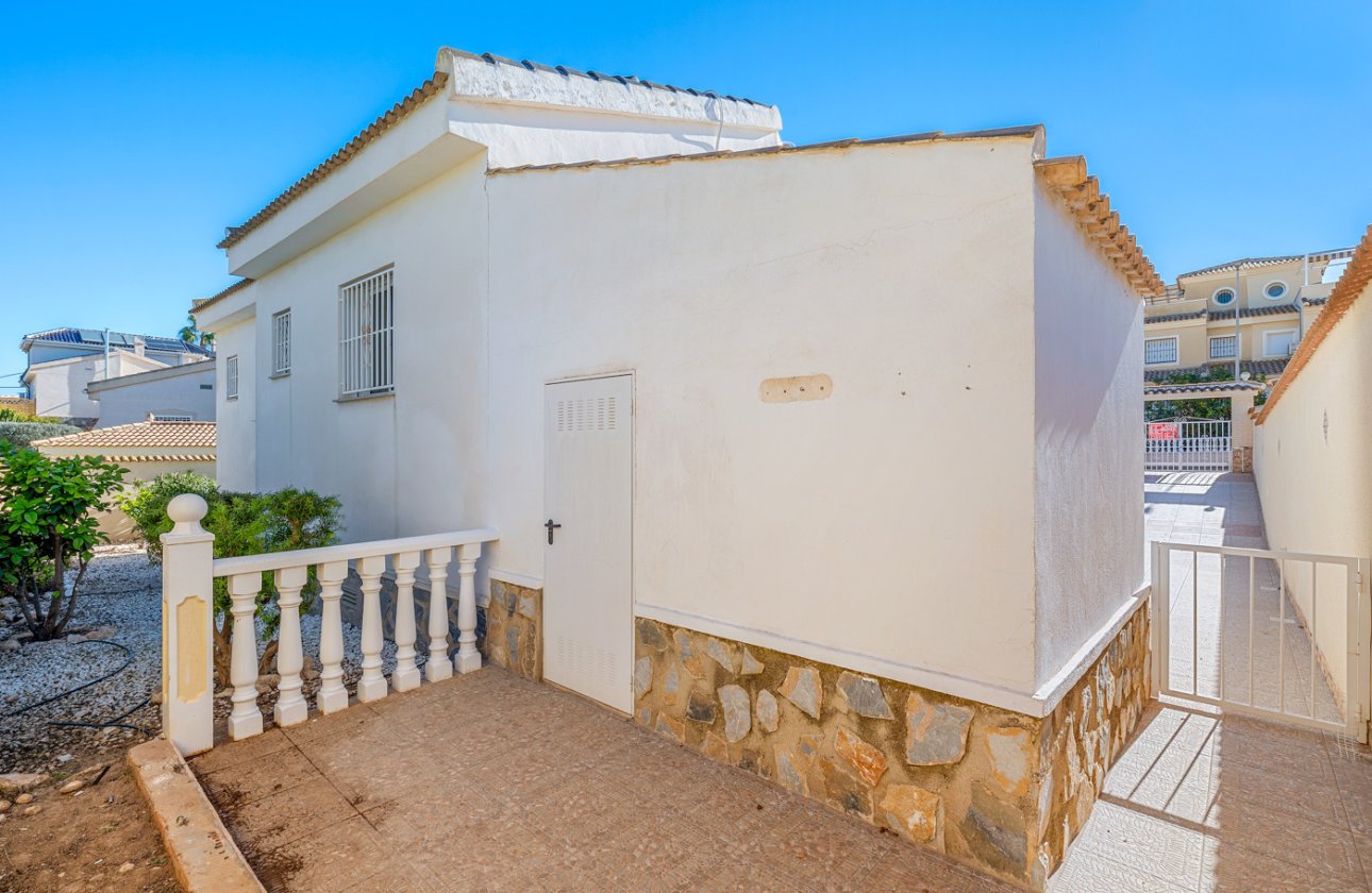 Resale - Villa -
Ciudad Quesada - Costa Blanca