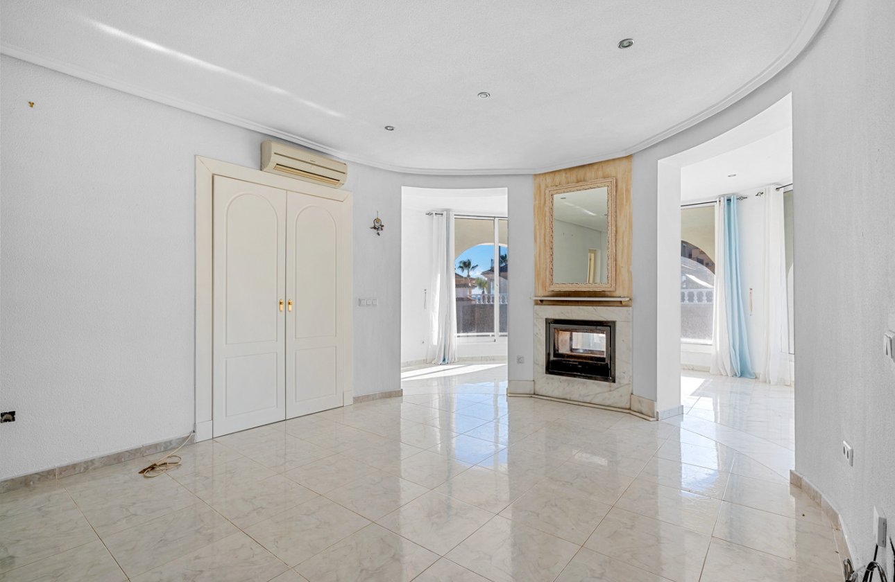 Resale - Villa -
Ciudad Quesada - Costa Blanca