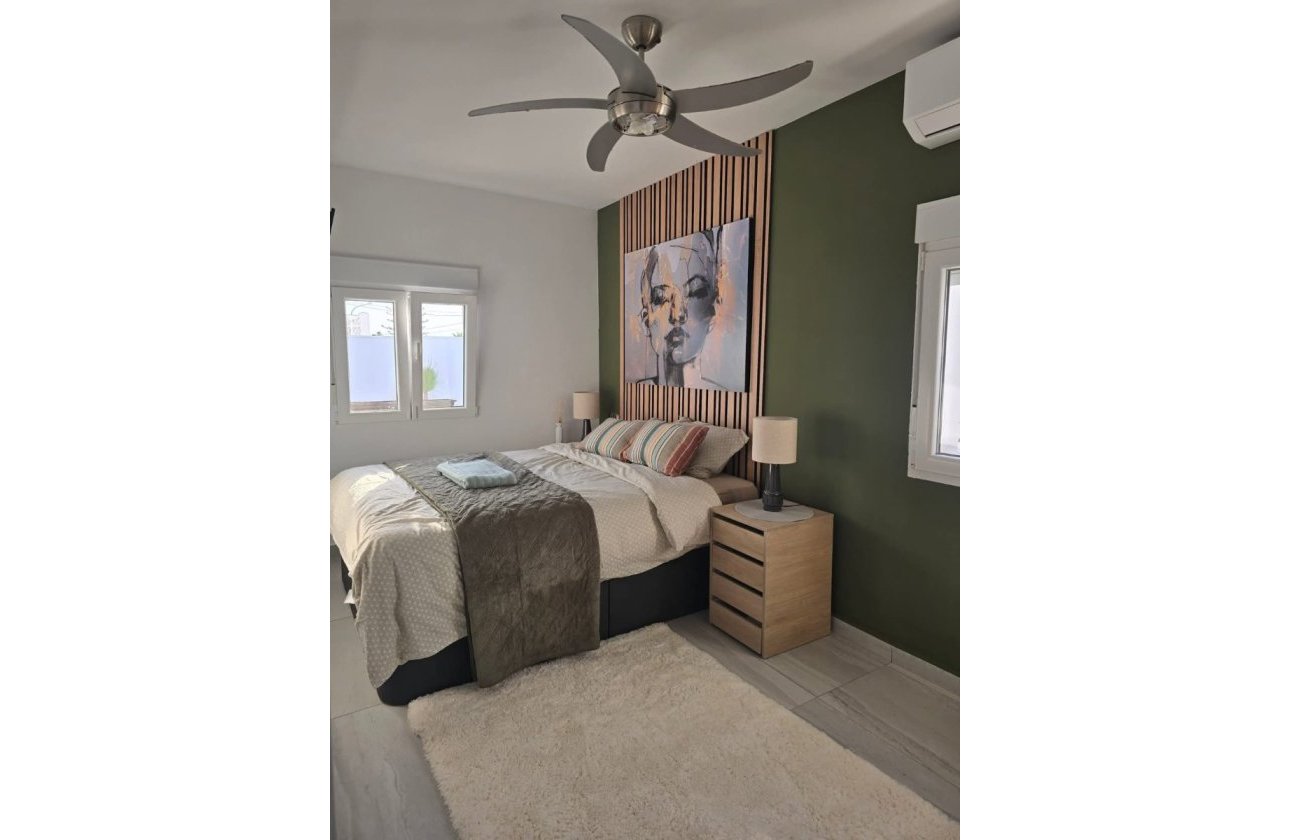 Resale - Villa -
Ciudad Quesada - Costa Blanca