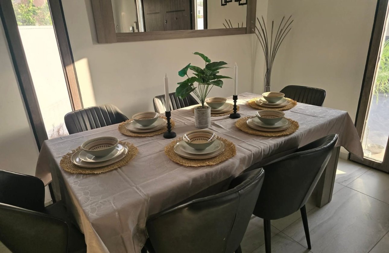 Resale - Villa -
Ciudad Quesada - Costa Blanca