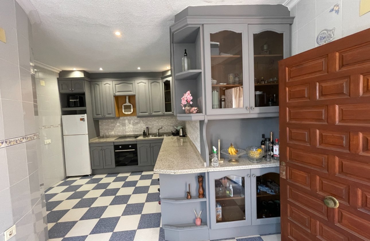 Resale - Villa -
Ciudad Quesada - Costa Blanca