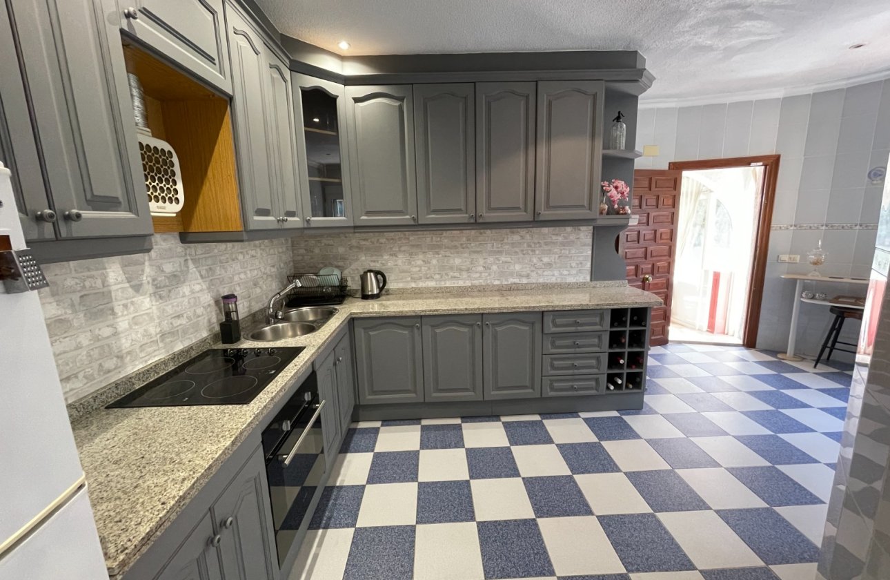 Resale - Villa -
Ciudad Quesada - Costa Blanca