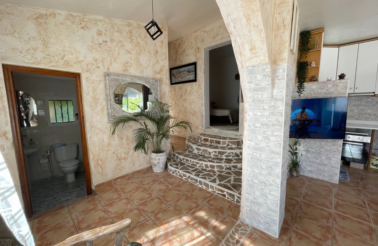 Resale - Villa -
Ciudad Quesada - Costa Blanca