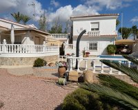 Resale - Villa -
Ciudad Quesada - Costa Blanca