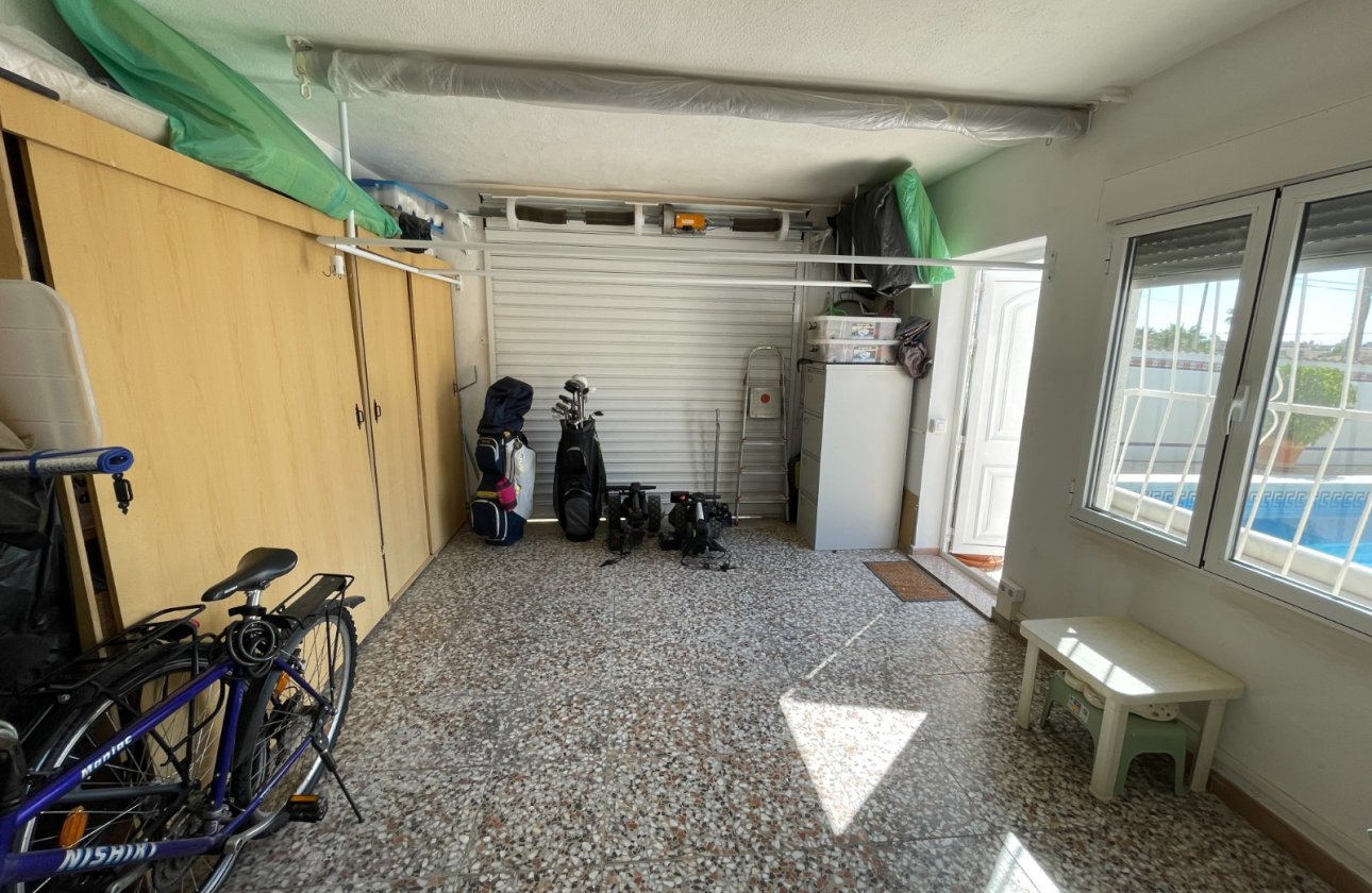 Resale - Villa -
Ciudad Quesada - Costa Blanca
