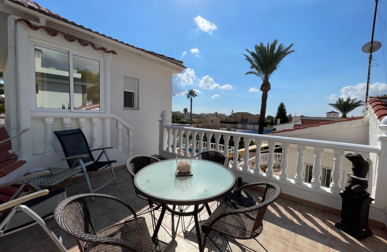 Resale - Villa -
Ciudad Quesada - Costa Blanca