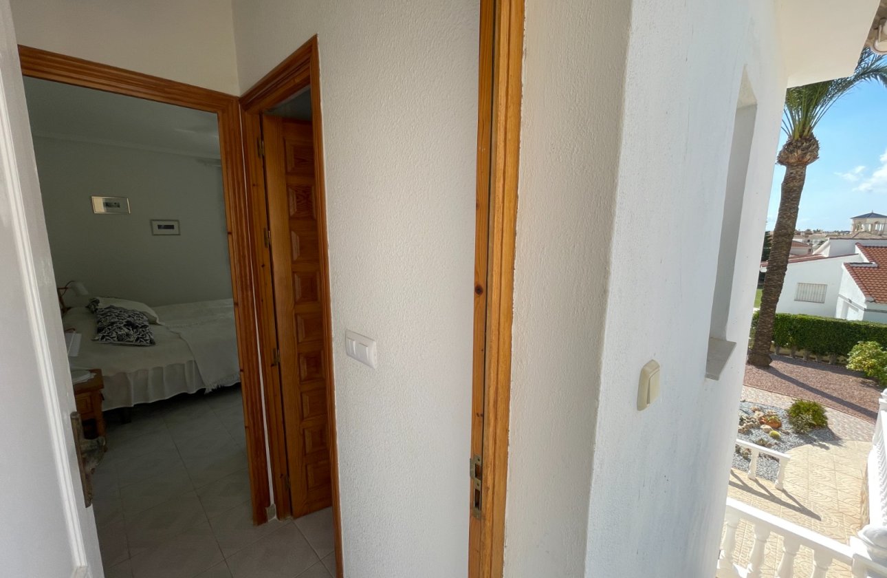Resale - Villa -
Ciudad Quesada - Costa Blanca