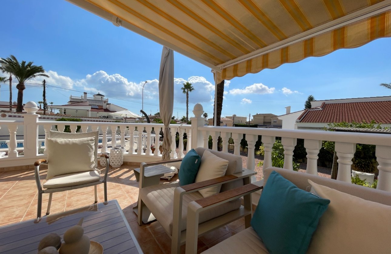 Resale - Villa -
Ciudad Quesada - Costa Blanca