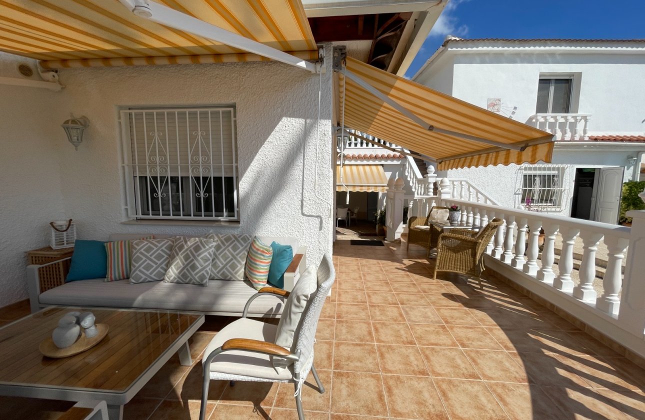 Resale - Villa -
Ciudad Quesada - Costa Blanca