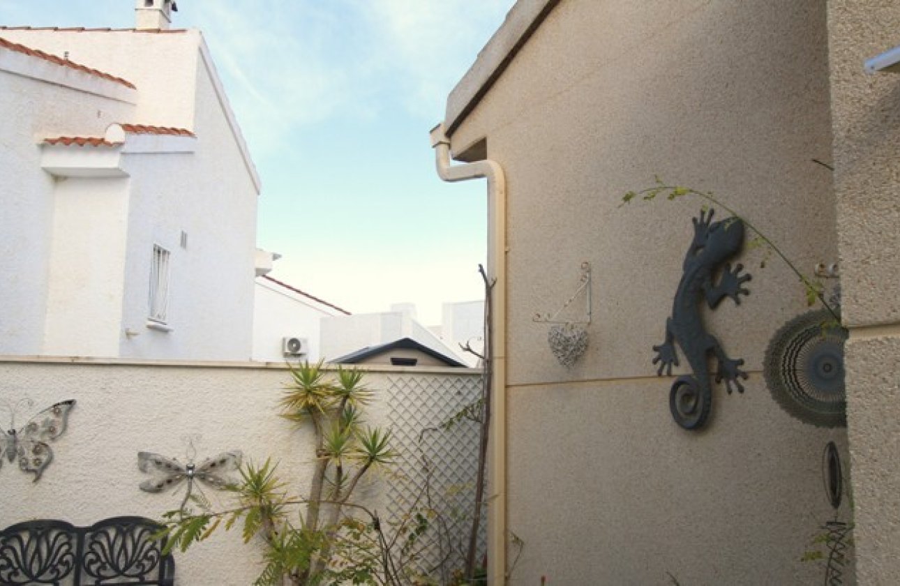 Resale - Villa -
Ciudad Quesada - Costa Blanca