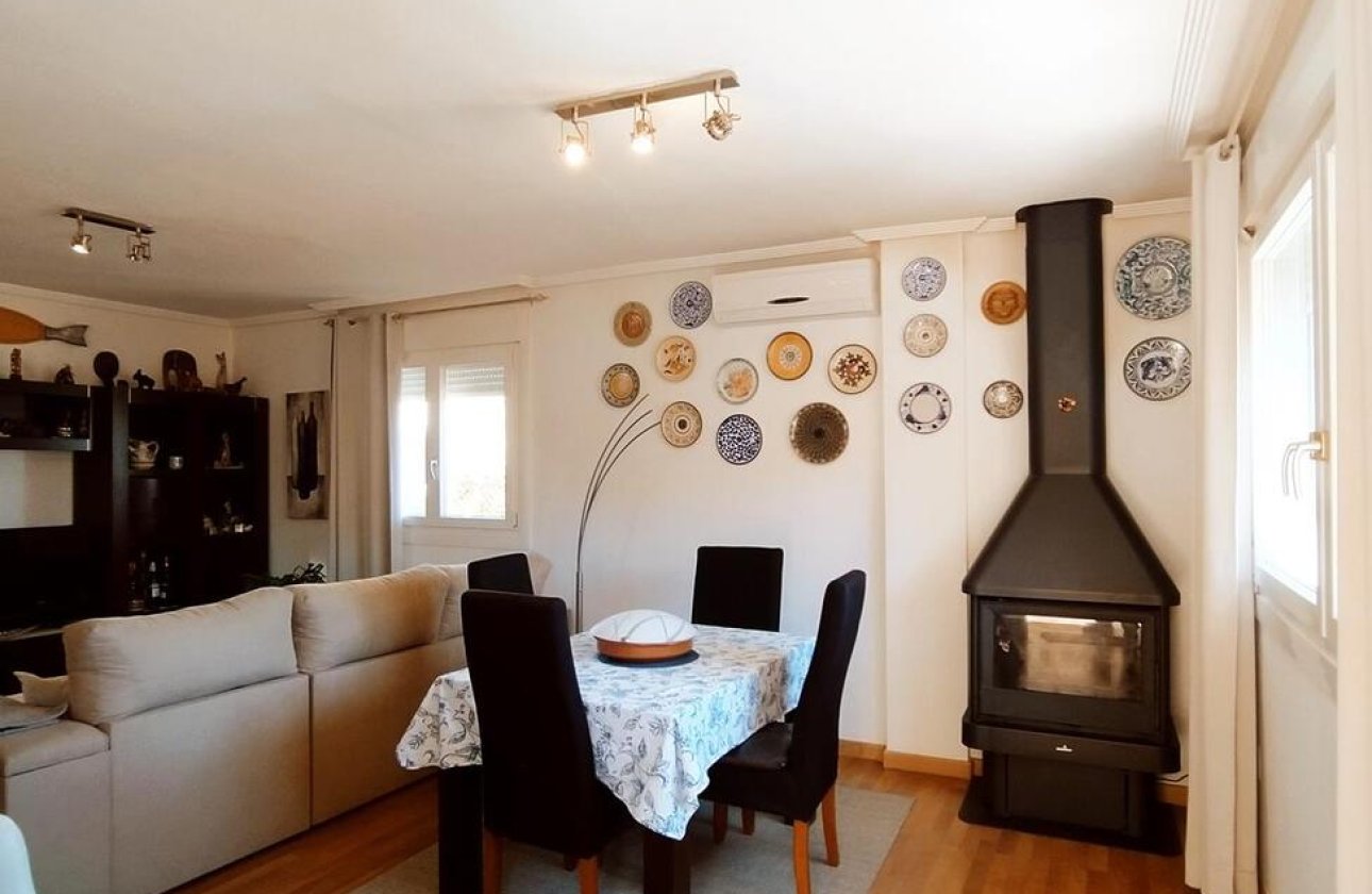 Resale - Villa -
Ciudad Quesada - Costa Blanca