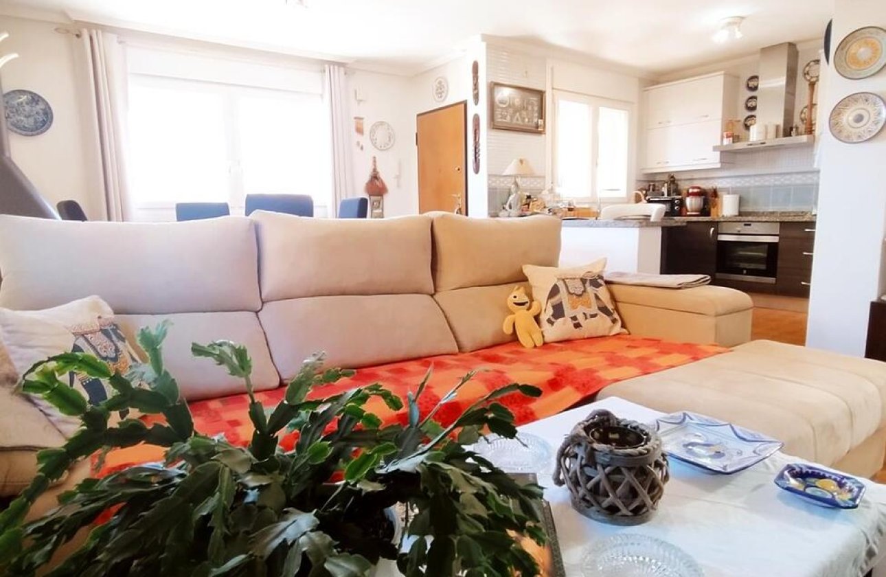 Resale - Villa -
Ciudad Quesada - Costa Blanca