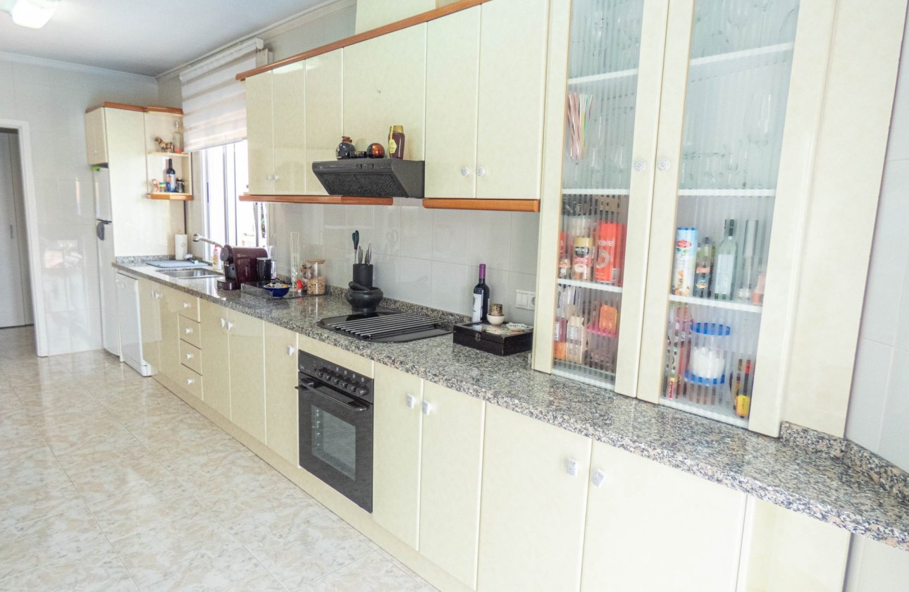 Resale - Villa -
Ciudad Quesada - Costa Blanca