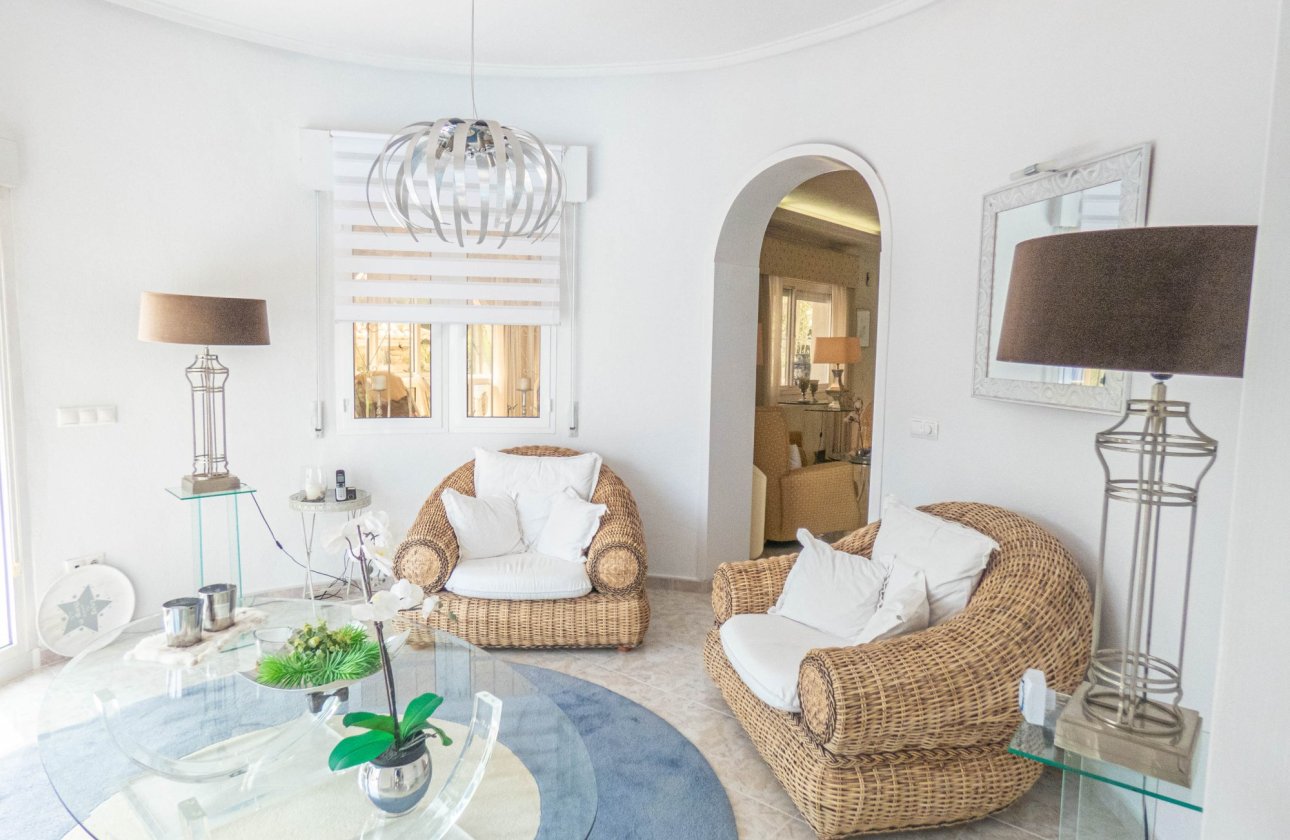 Resale - Villa -
Ciudad Quesada - Costa Blanca