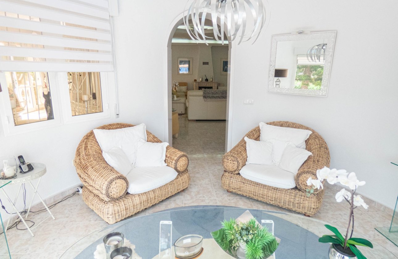 Resale - Villa -
Ciudad Quesada - Costa Blanca