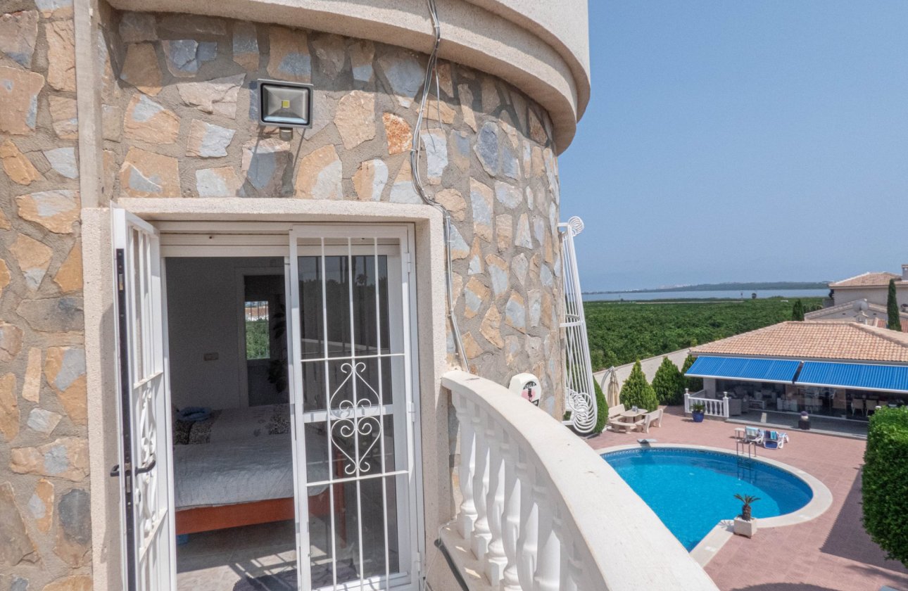 Resale - Villa -
Ciudad Quesada - Costa Blanca