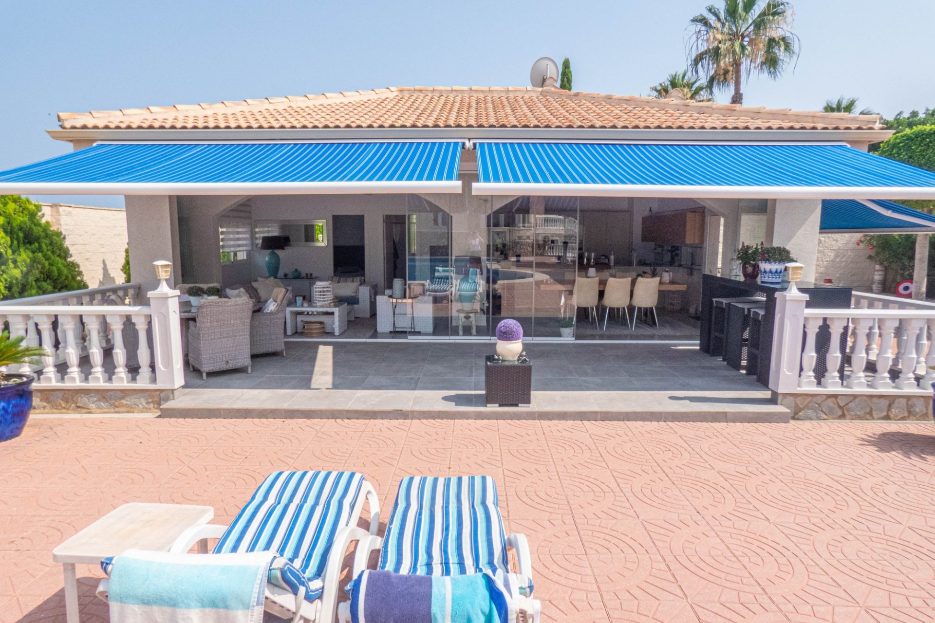Resale - Villa -
Ciudad Quesada - Costa Blanca