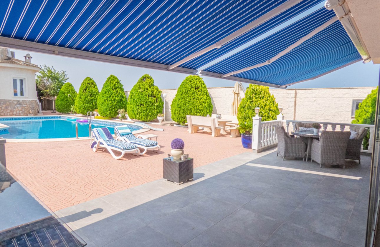 Resale - Villa -
Ciudad Quesada - Costa Blanca