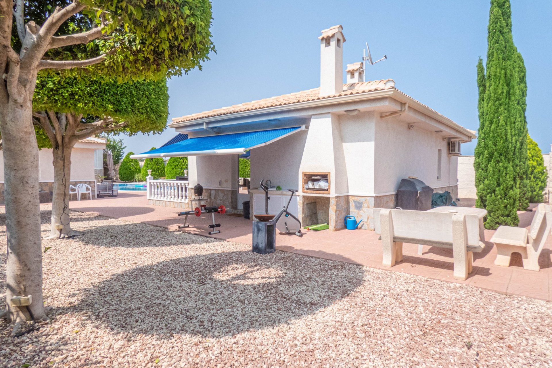 Resale - Villa -
Ciudad Quesada - Costa Blanca