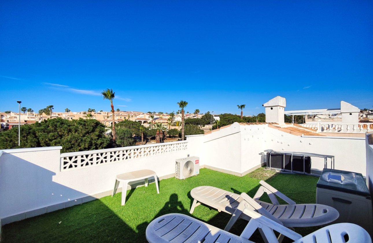 Resale - Villa -
Ciudad Quesada - Costa Blanca