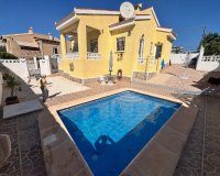 Resale - Villa -
Ciudad Quesada - Costa Blanca