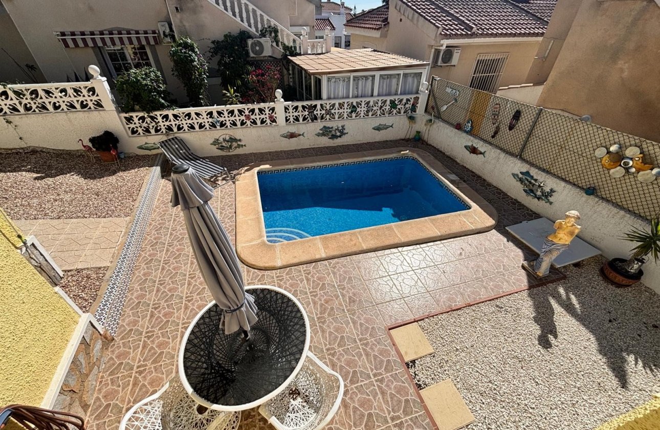 Resale - Villa -
Ciudad Quesada - Costa Blanca