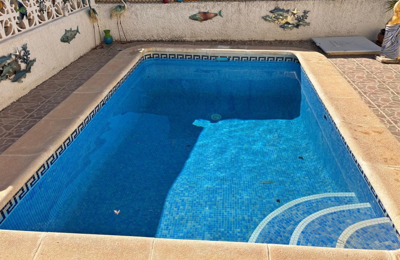 Resale - Villa -
Ciudad Quesada - Costa Blanca