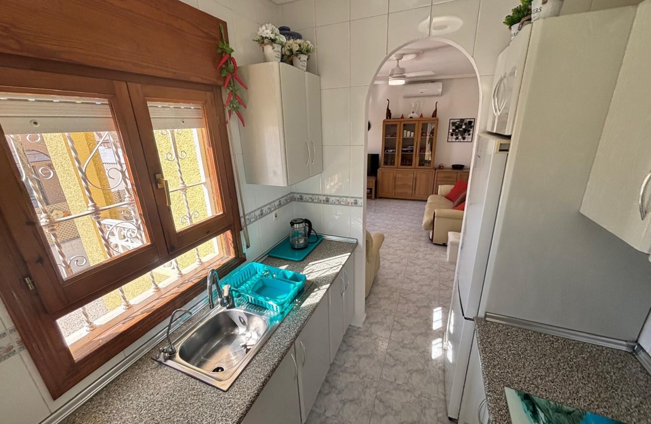 Resale - Villa -
Ciudad Quesada - Costa Blanca