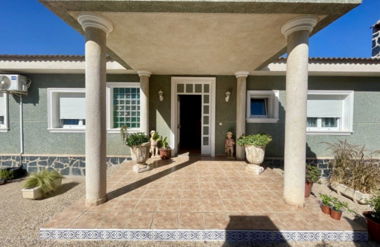 Resale - Villa -
Ciudad Quesada - Costa Blanca