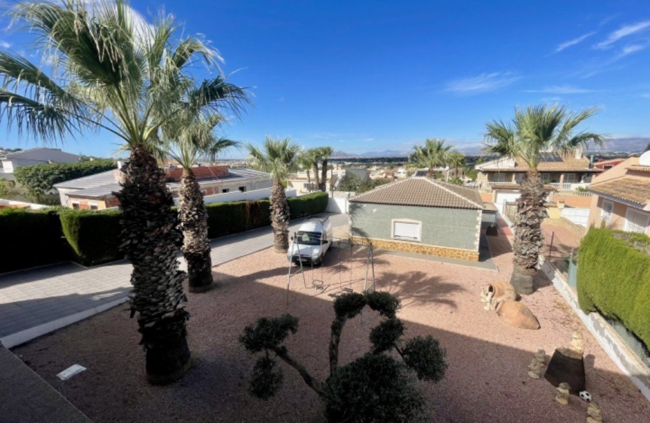 Resale - Villa -
Ciudad Quesada - Costa Blanca