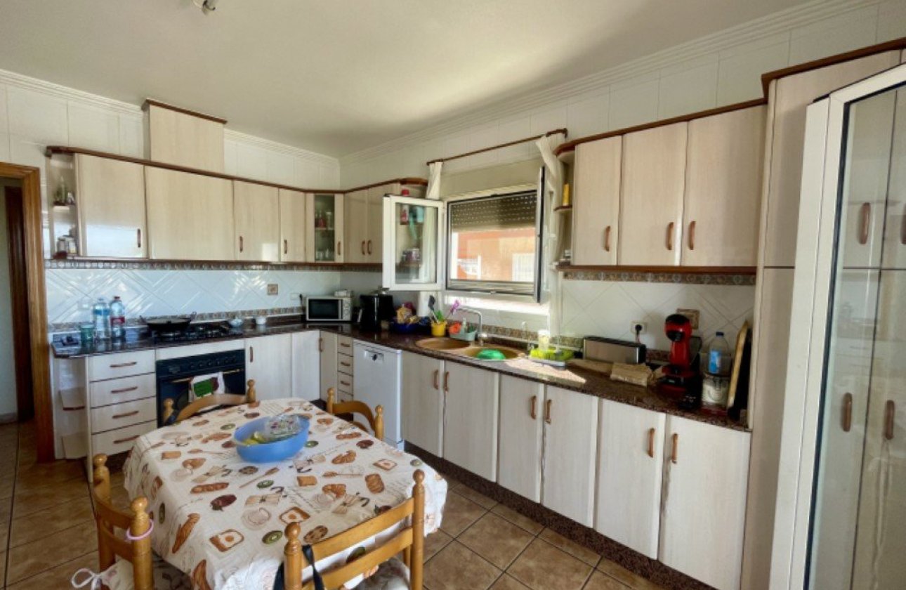 Resale - Villa -
Ciudad Quesada - Costa Blanca