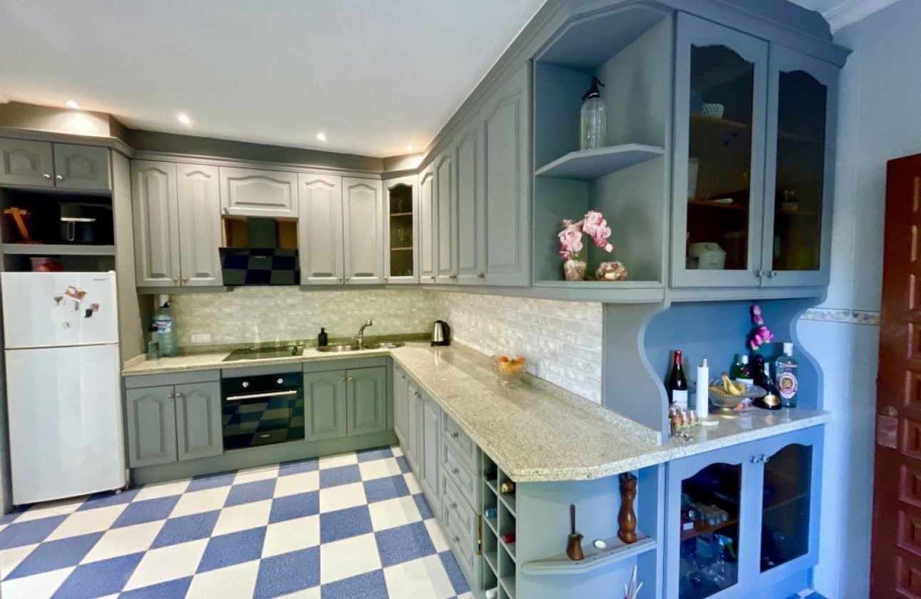 Resale - Villa -
Ciudad Quesada - Costa Blanca