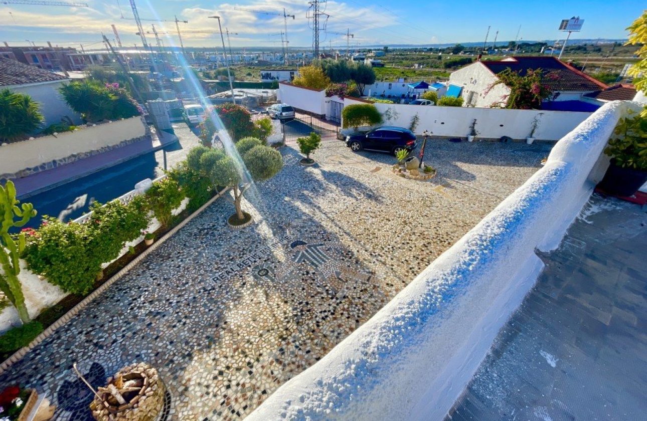 Resale - Villa -
Ciudad Quesada - Costa Blanca