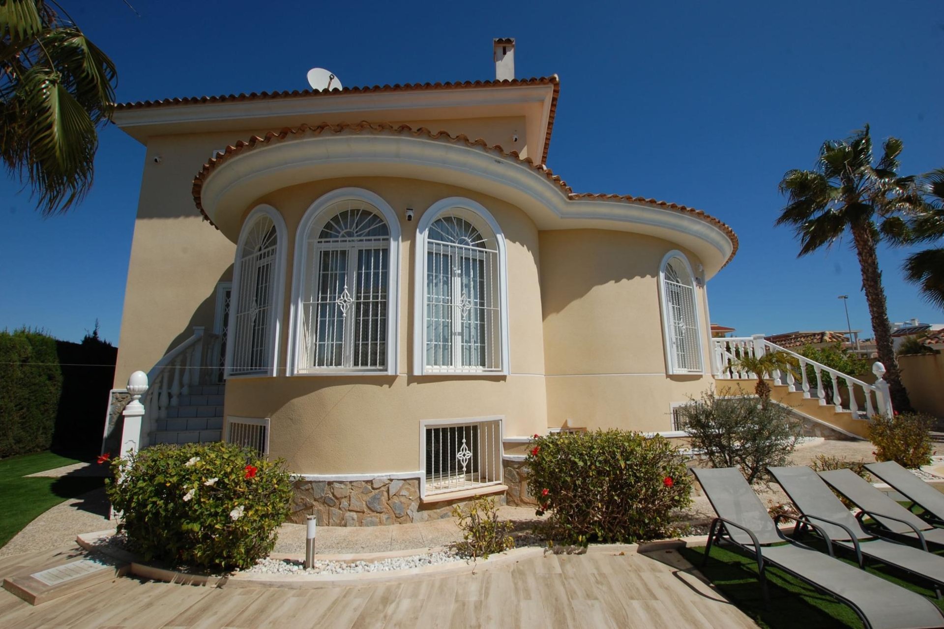 Resale - Villa -
Ciudad Quesada - Costa Blanca