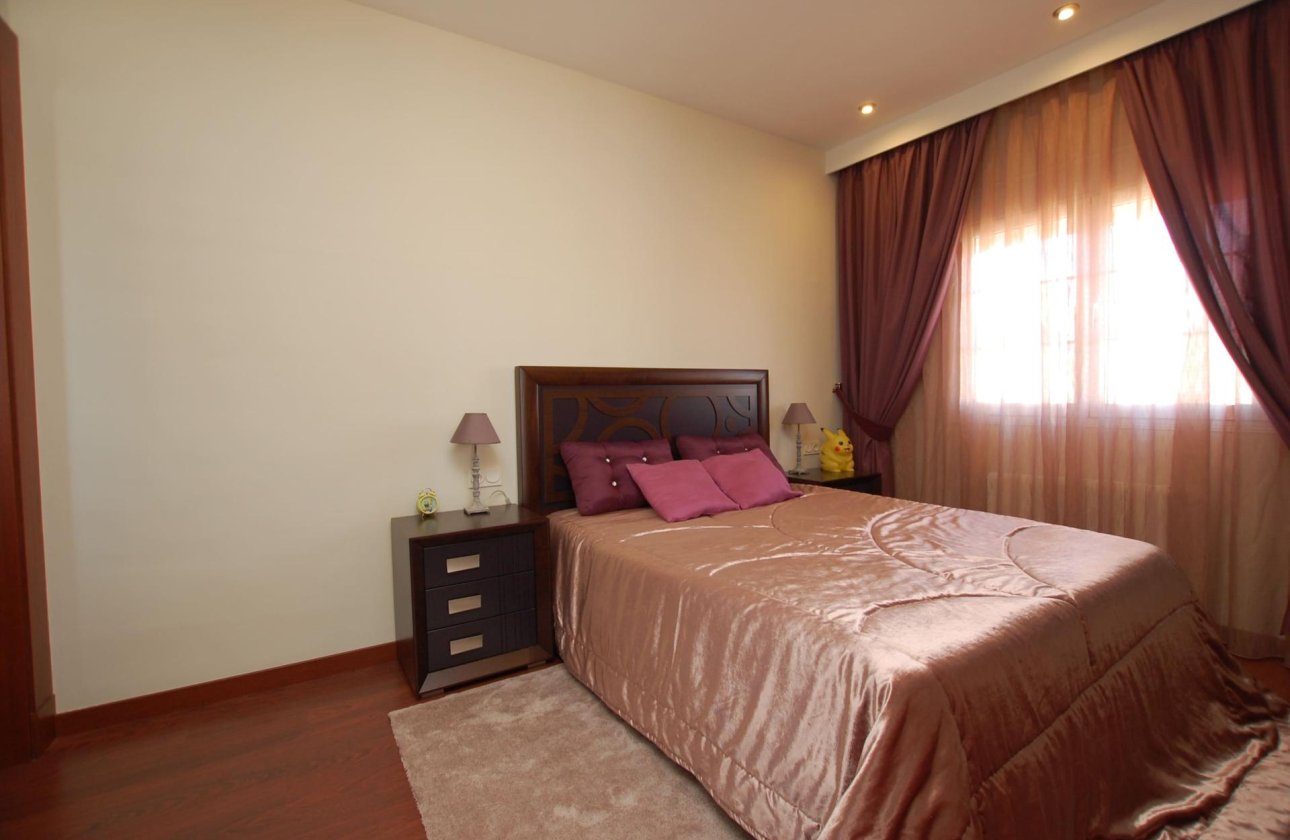 Resale - Villa -
Ciudad Quesada - Costa Blanca