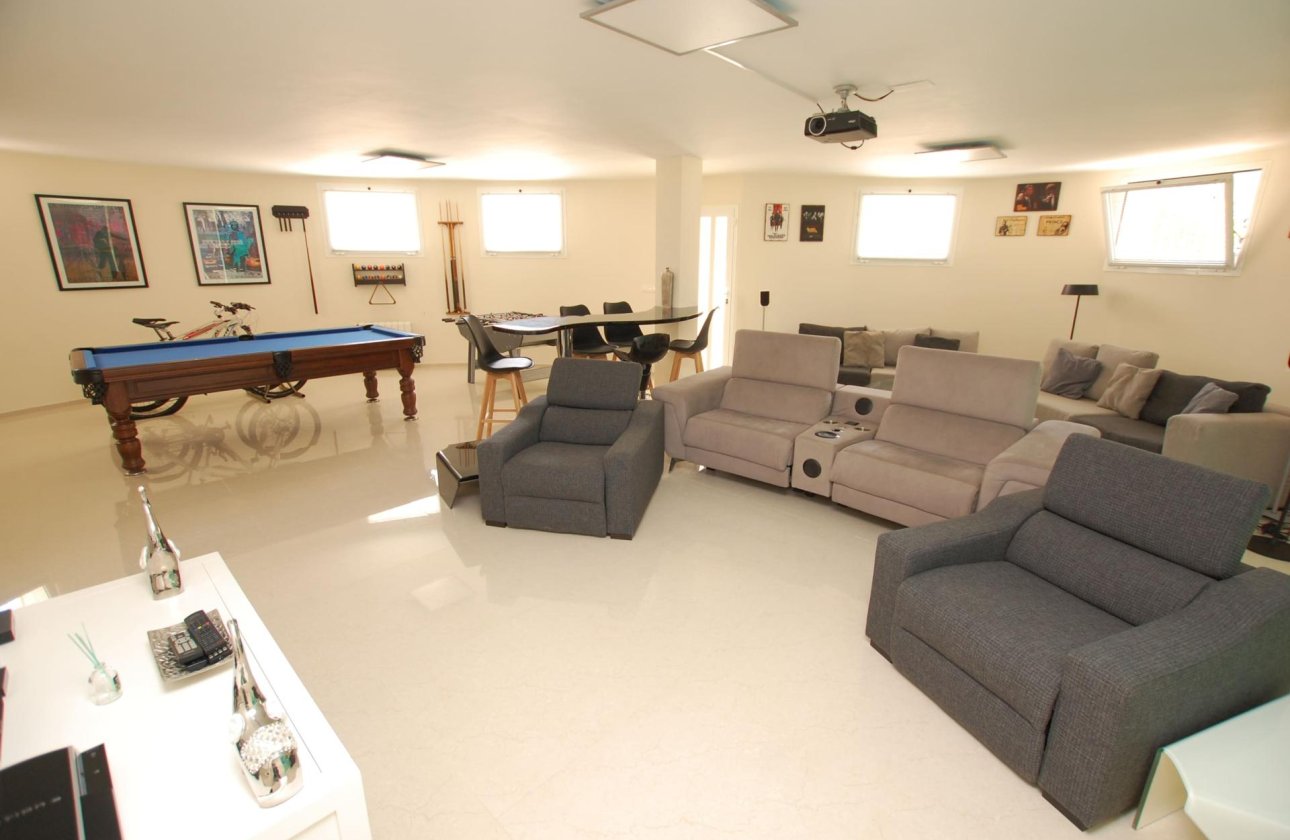 Resale - Villa -
Ciudad Quesada - Costa Blanca