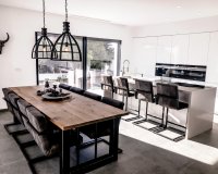 Resale - Villa -
Ciudad Quesada - Costa Blanca