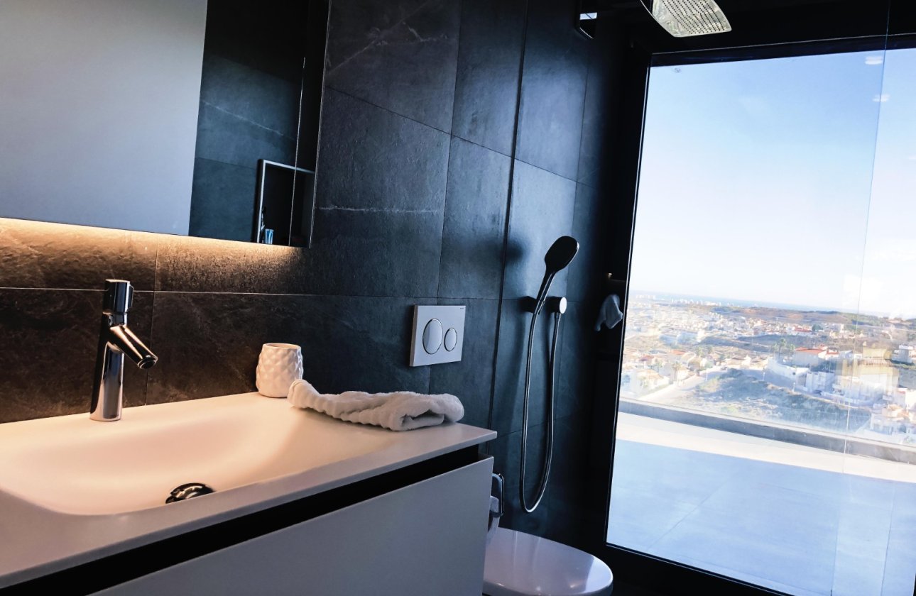 Resale - Villa -
Ciudad Quesada - Costa Blanca