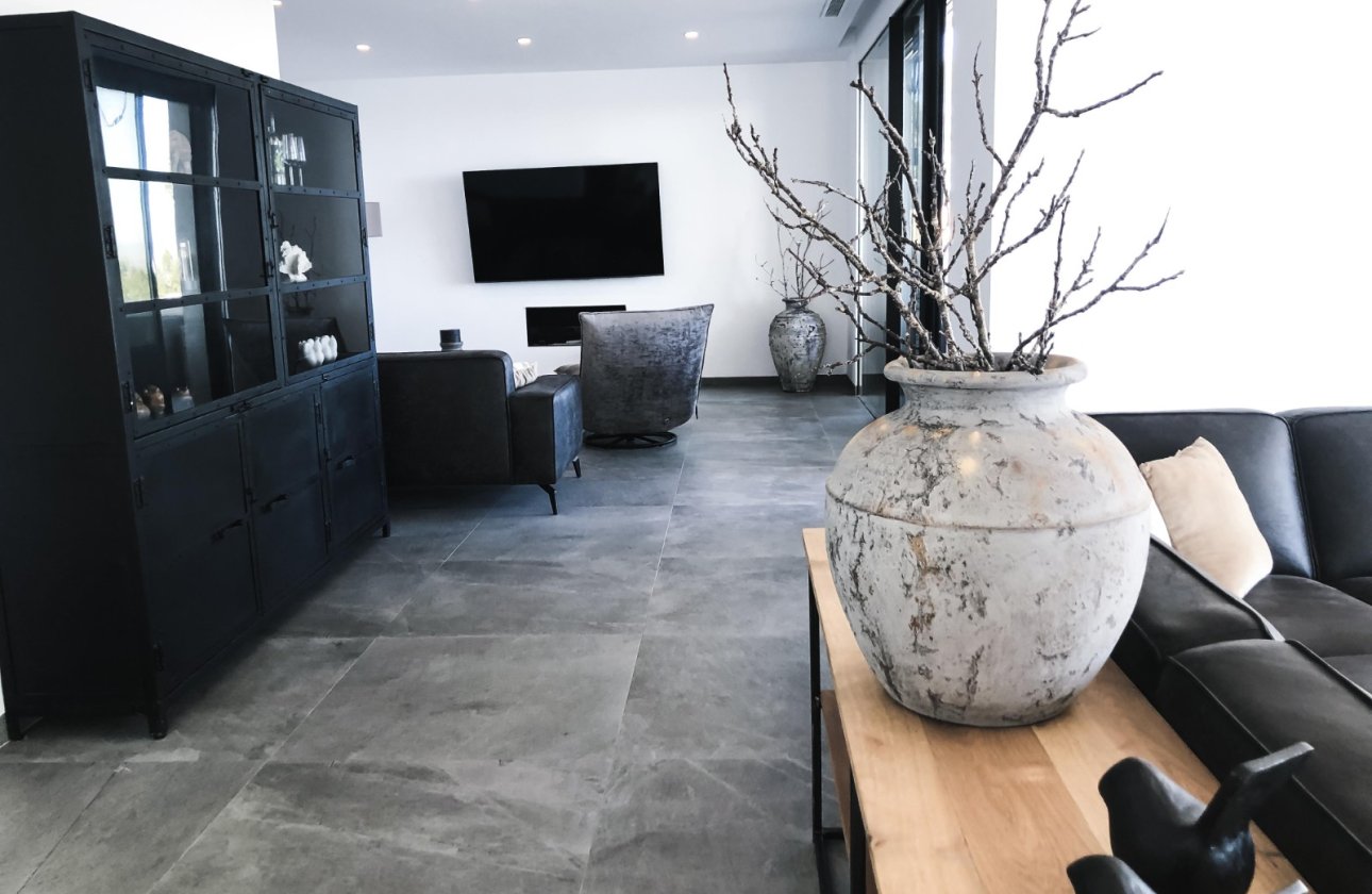 Resale - Villa -
Ciudad Quesada - Costa Blanca