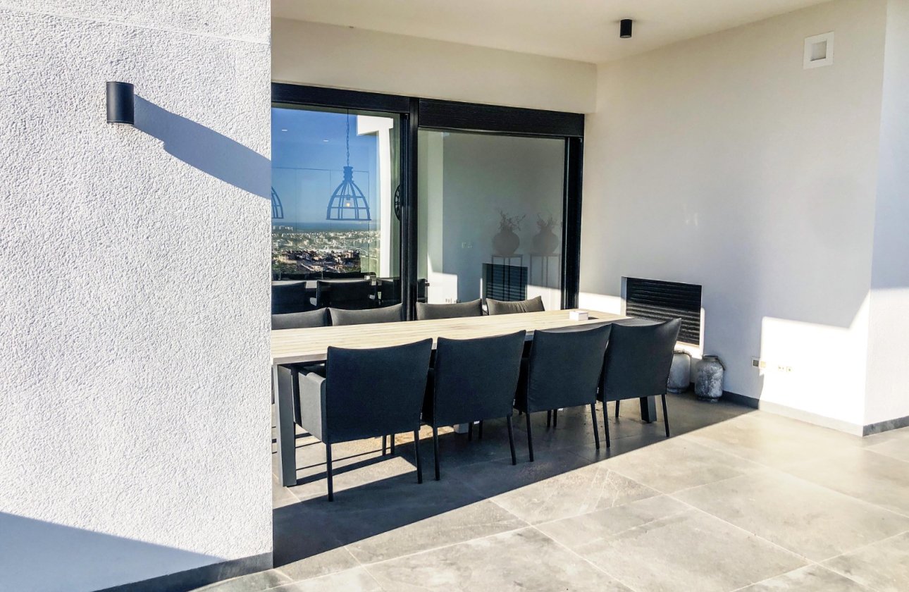 Resale - Villa -
Ciudad Quesada - Costa Blanca