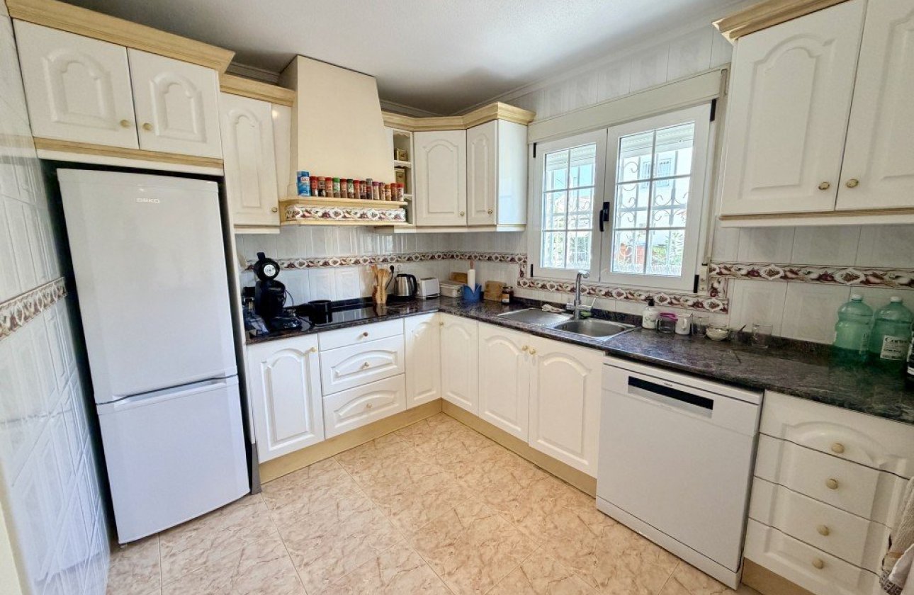 Resale - Villa -
Ciudad Quesada - Costa Blanca