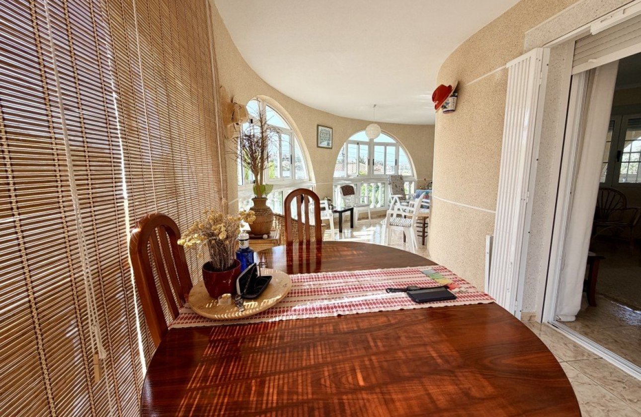 Resale - Villa -
Ciudad Quesada - Costa Blanca