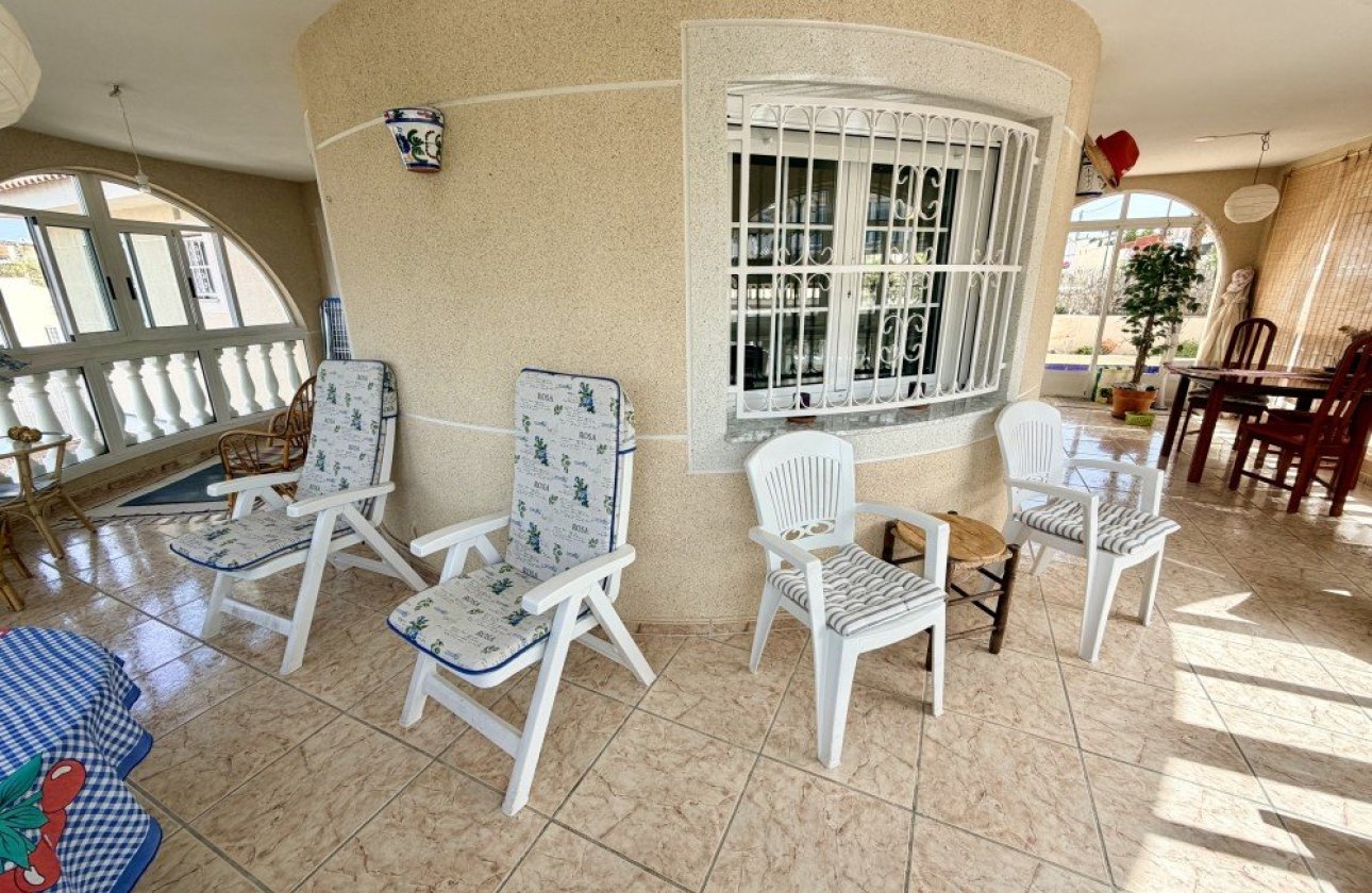 Resale - Villa -
Ciudad Quesada - Costa Blanca