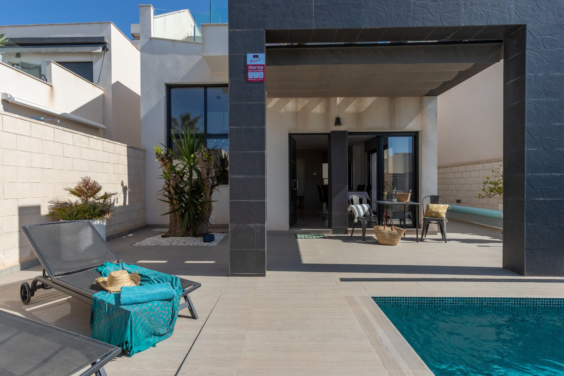 Resale - Villa -
Ciudad Quesada - Costa Blanca